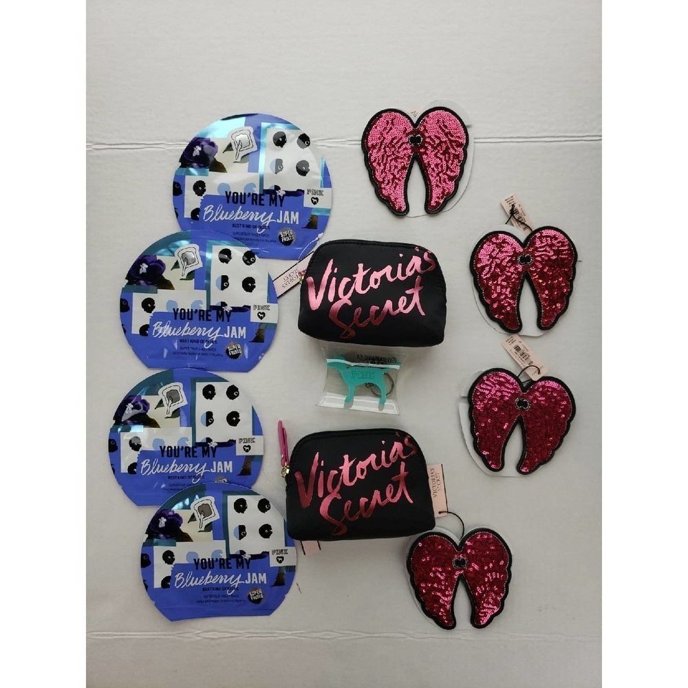 VS and VS Pink bundle lot NWT